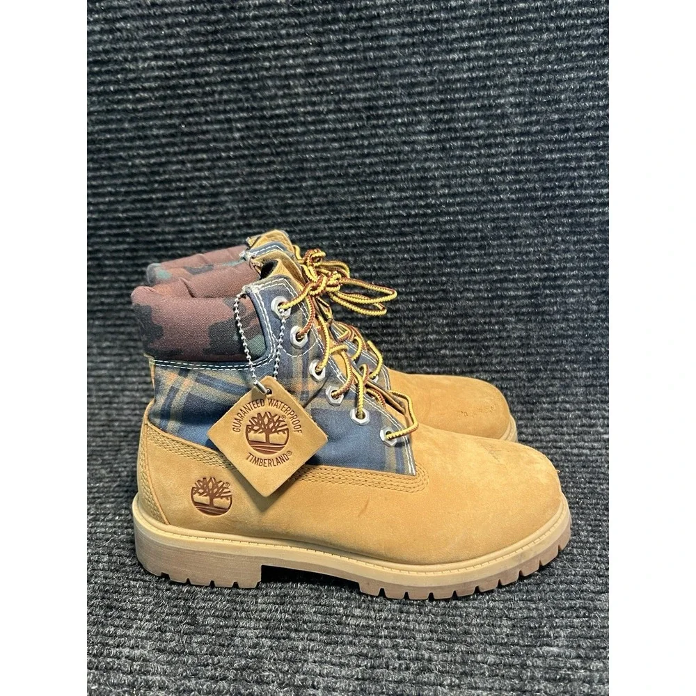 Timberland Heritage 6